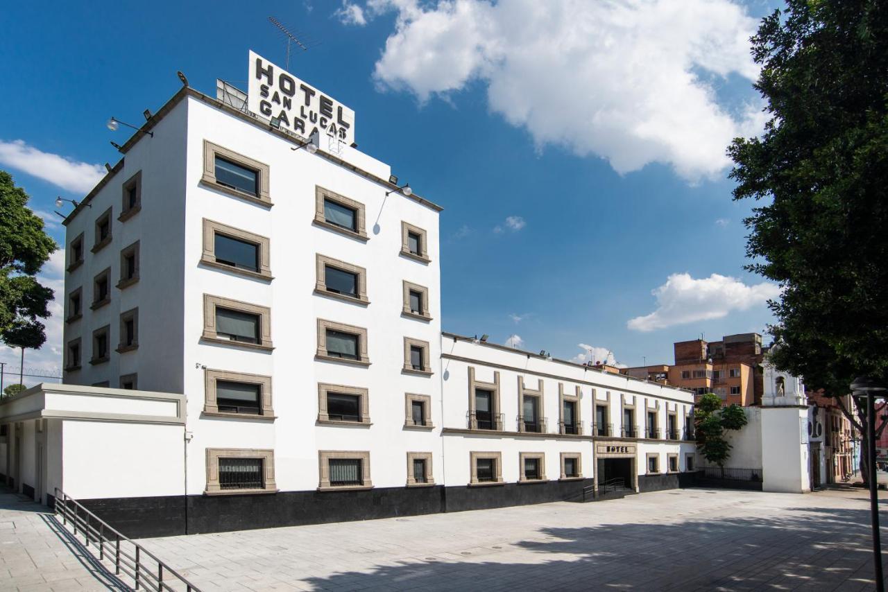 Hotel San Lucas Mexiko-Stadt