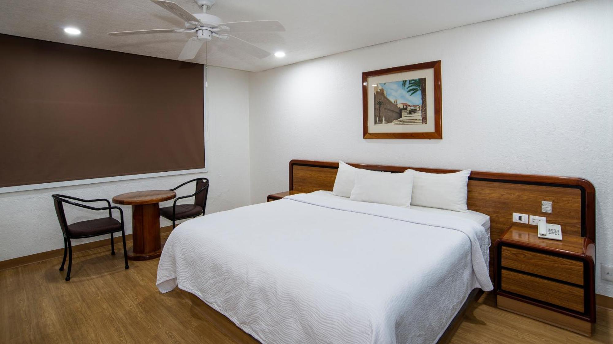 Hotel San Lucas Mexiko-Stadt