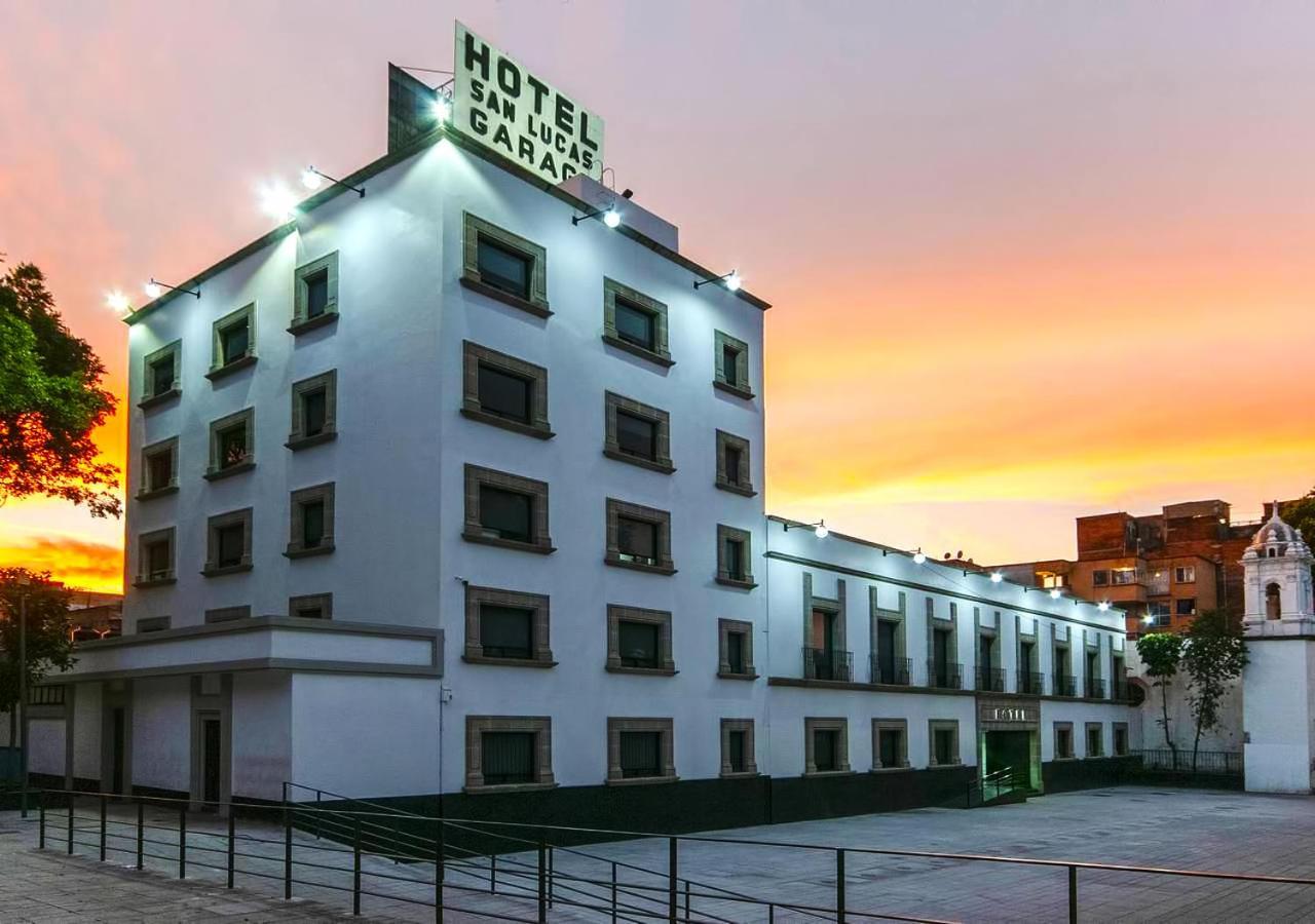 Hotel San Lucas Mexico