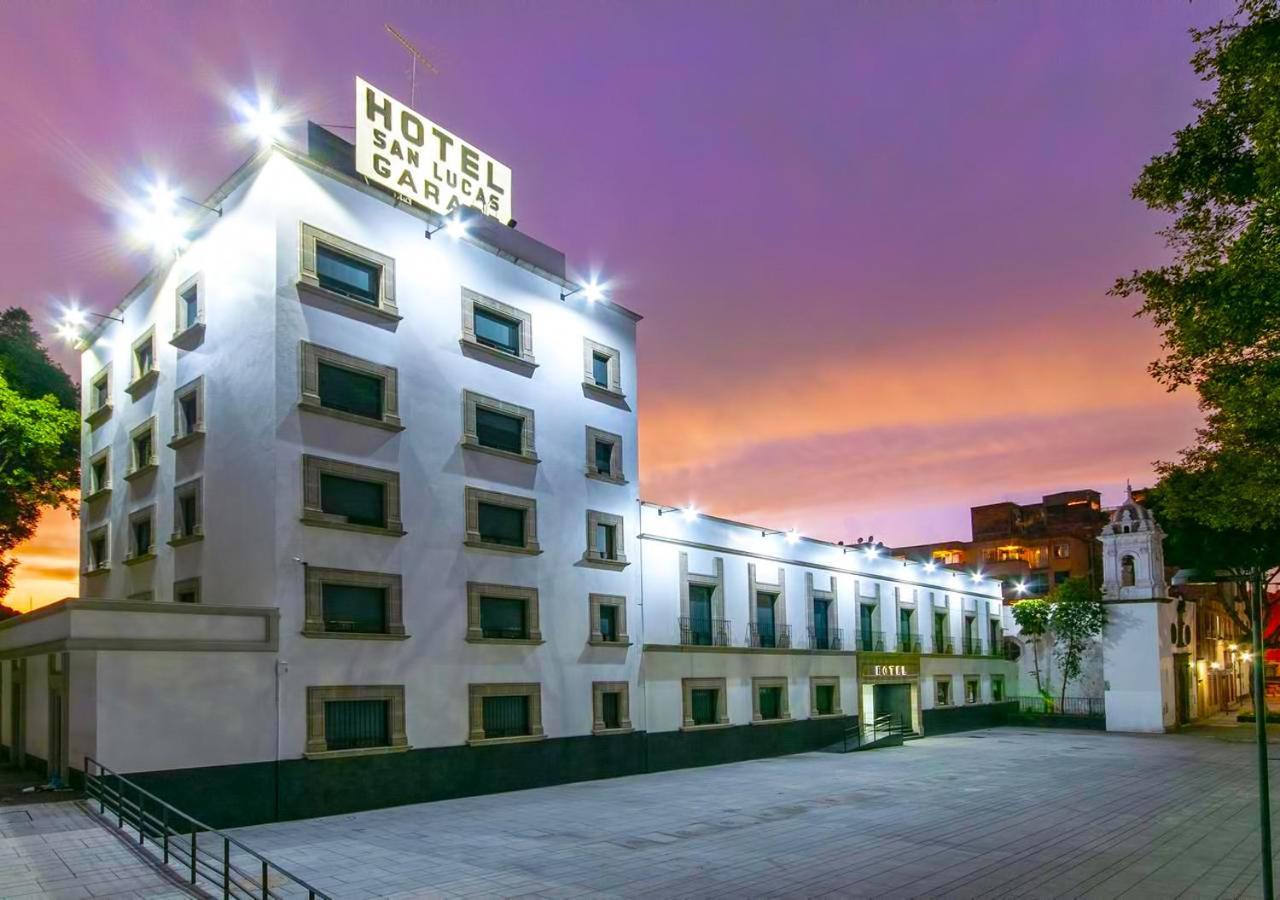 San Lucas Mexico City